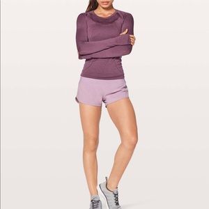 Lululemon Speed Short